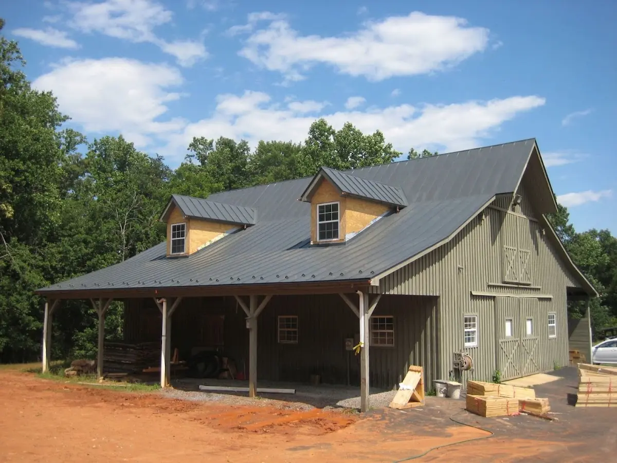 Expert Emergency Roof Leak Repair workmanship in Cooke Crossroads